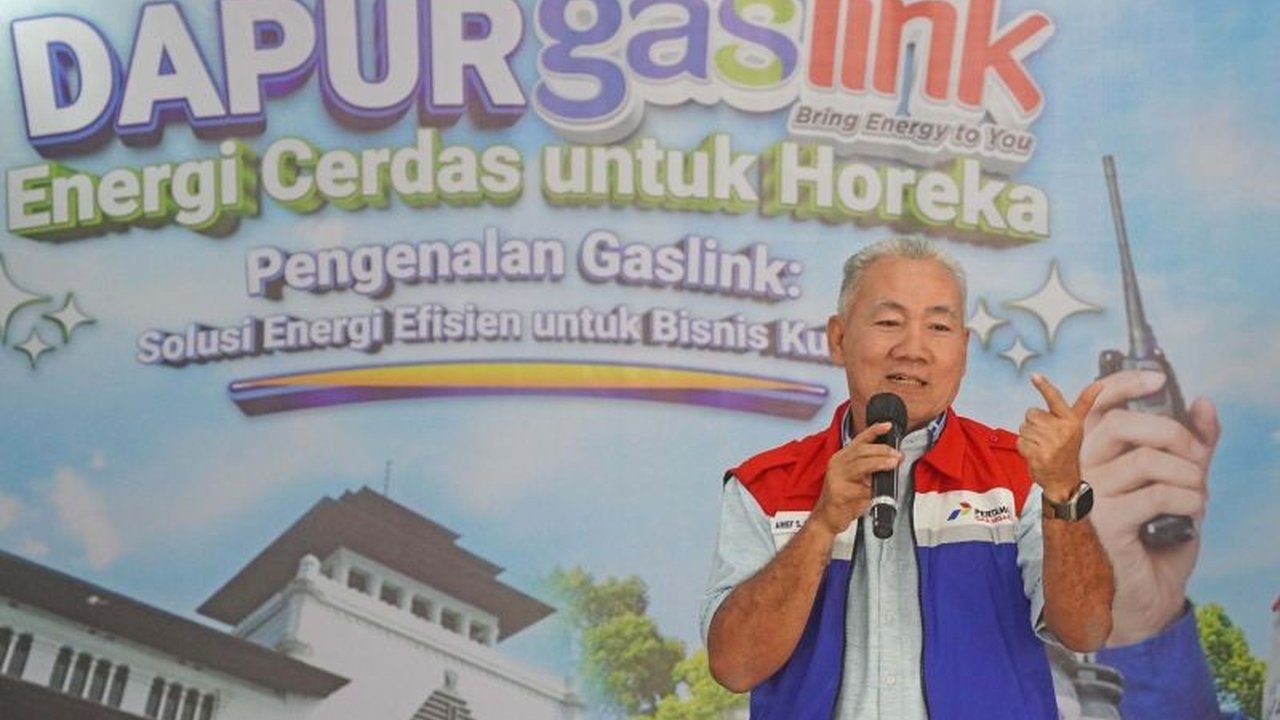 PT PGN Gagas memperkuat layanan gas bumi bagi sektor horeka di Bandung melalui produk Gaslink dan pembangunan LNG Hub. Simak bagaimana langkah ini akan mengoptimalkan efisiensi energi!