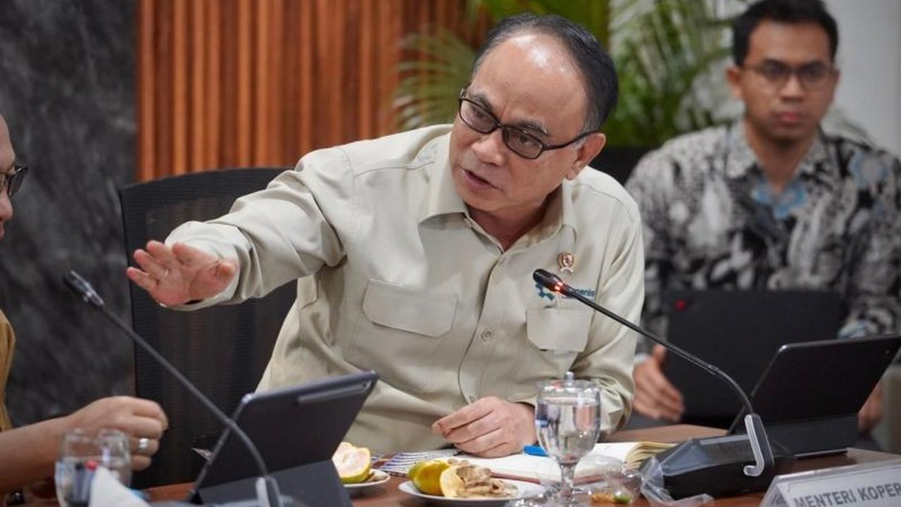 Menteri Koperasi Ungkap Kunci Sukses Koperasi Desa Merah Putih: Harmonisasi Regulasi Antar Kementerian