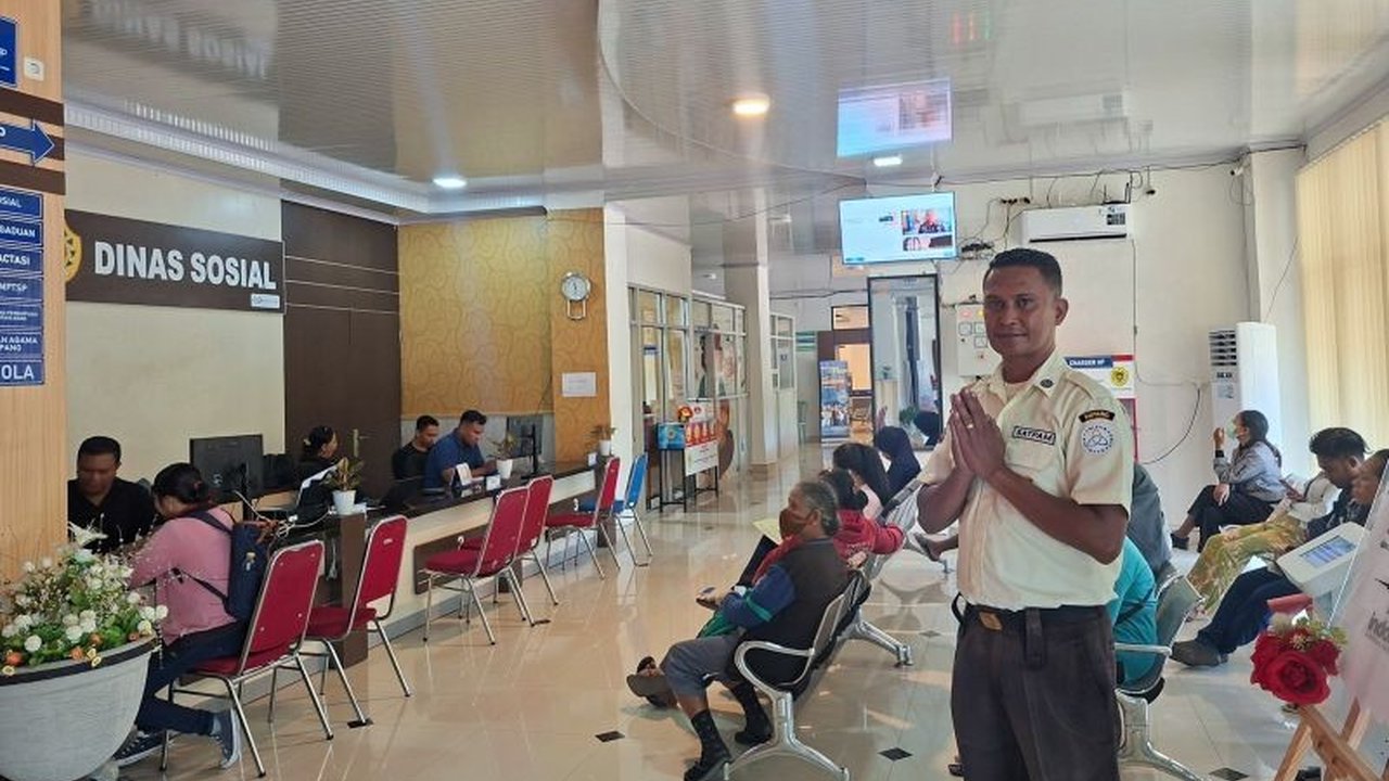 Pemerintah Kota Kupang mencatat penerbitan 1.969 Nomor Induk Berusaha (NIB) baru selama semester I 2025, didominasi oleh pelaku Usaha Mikro dan Kecil (UMK) yang menunjukkan pertumbuhan signifikan dalam legalitas usaha di Kupang.