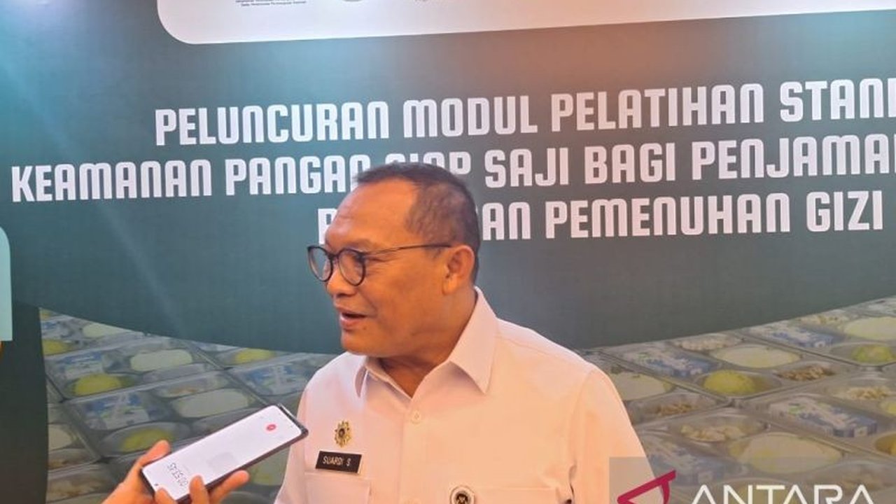 Badan Gizi Nasional (BGN) serius tingkatkan kualitas Program Makan Bergizi Gratis (MBG) melalui pelatihan penjamah makanan intensif. Bagaimana ini bisa mencegah keracunan?