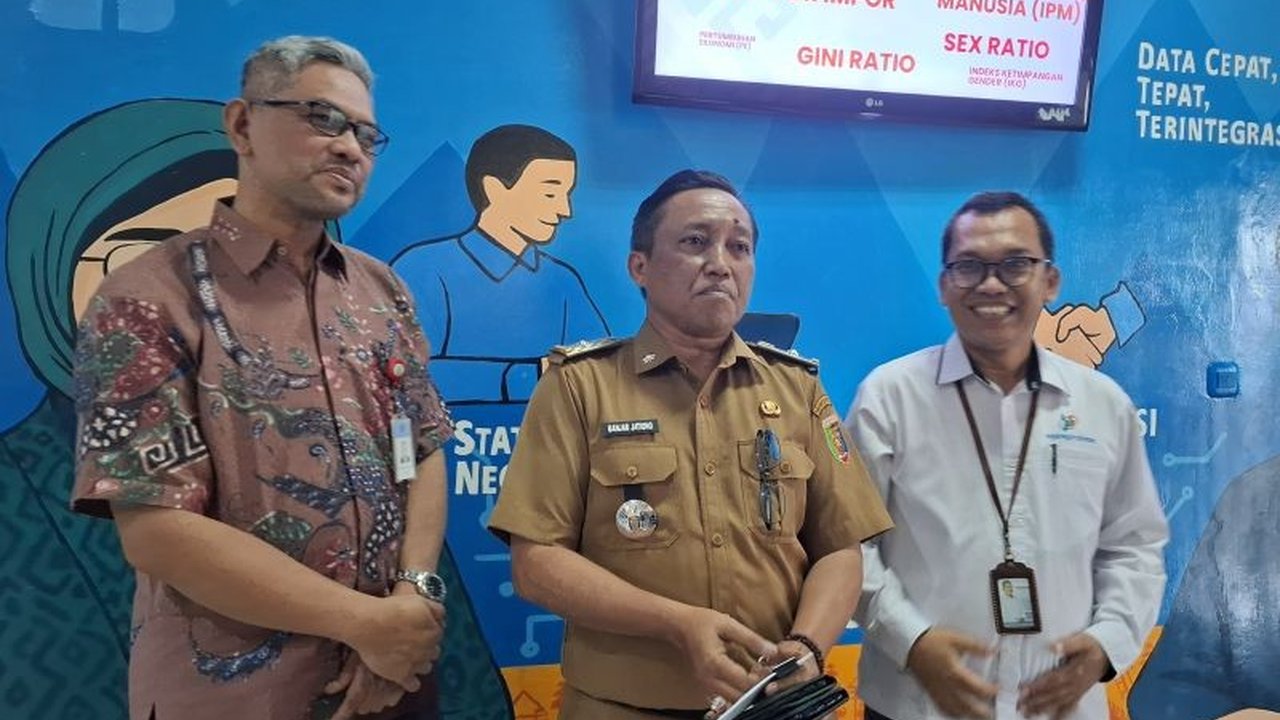 Pemerintah Provinsi Lampung terus perkuat program hilirisasi komoditas unggul di tingkat desa. Langkah ini krusial dalam mendukung pertumbuhan ekonomi daerah yang kini mencapai 5,27 persen.
