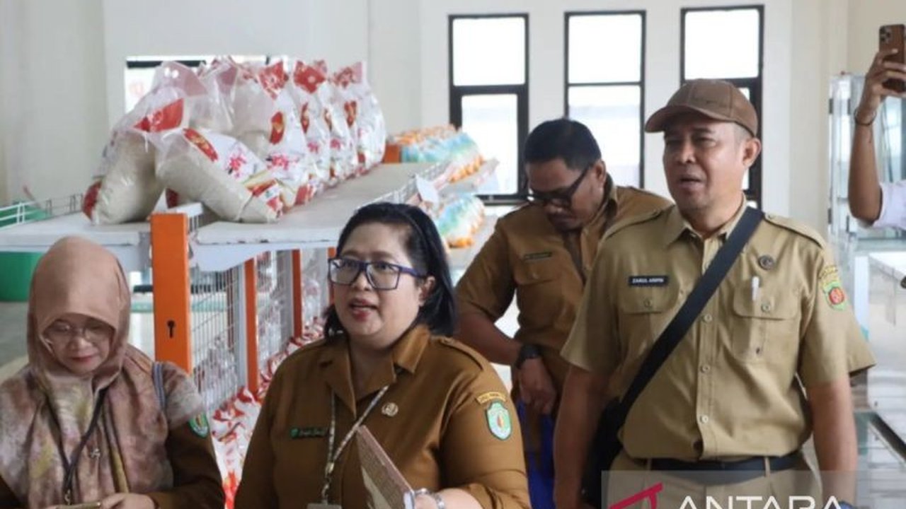 Pemerintah Provinsi Kalimantan Timur siapkan 506 ton beras hadapi potensi krisis pangan Kaltim akibat kemarau dan bencana. Wilayah mana saja yang menjadi fokus utama?