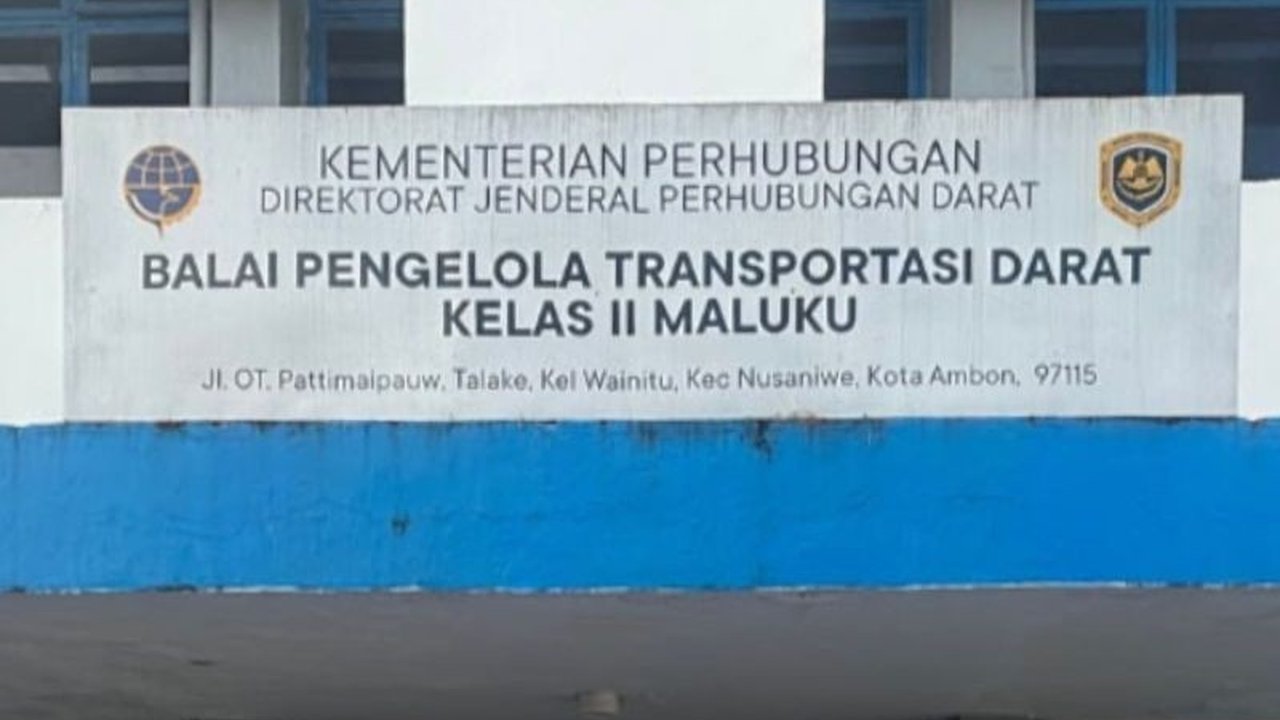 Balai Pengelola Transportasi Darat (BPTD) Maluku meluncurkan Layanan Aduan Transportasi Maluku, sebuah platform baru untuk keluhan dan saran. Ingin tahu bagaimana identitas Anda dilindungi?