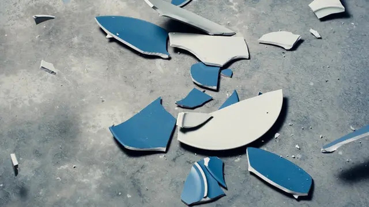 Ilustrasi Mimpi Gelas Pecah Credit: pexels.com/Chuttersnap