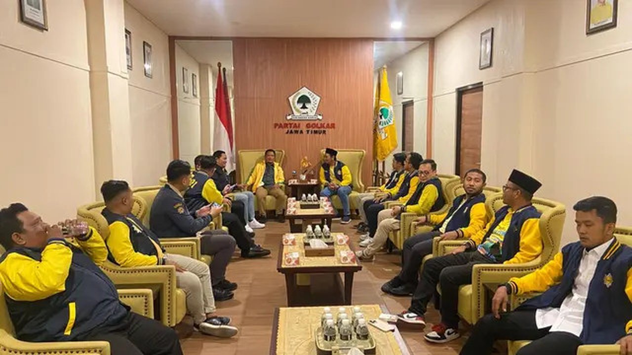 Dewan Pimpinan Pusat (DPP) Angkatan Muda Pembaharuan Indonesia (AMPI) menggelar silaturahmi dan roadshow kader muda ke tiga provinsi strategis: Jawa Tengah, Daerah Istimewa Yogyakarta (DIY),