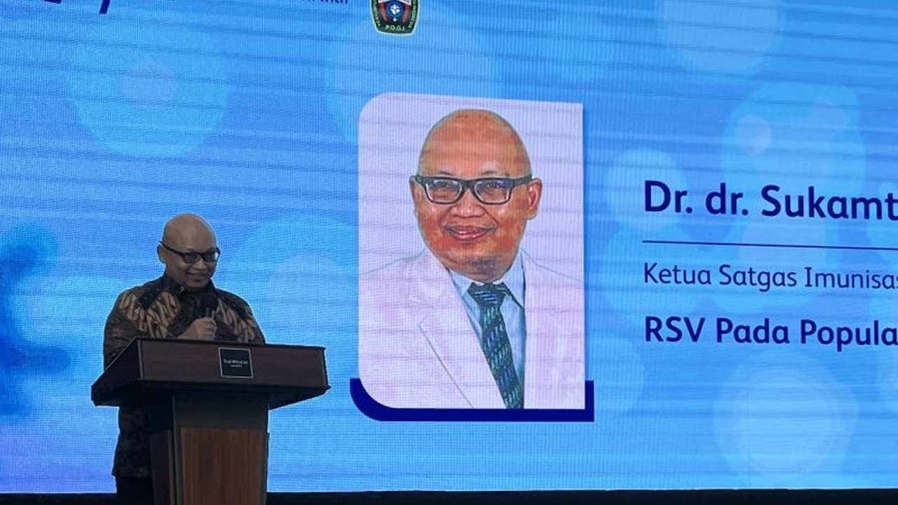 Infeksi Respiratory Syncytial Virus (RSV) sering dianggap remeh, padahal merupakan ancaman kesehatan serius. Ketahui mengapa RSV berbahaya, terutama bagi bayi dan lansia.
