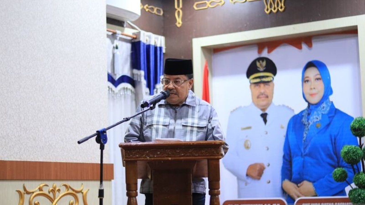 Pemerintah Kabupaten Nagan Raya seleksi 147 qari dan qariah untuk ajang MTQ Nagan Raya 2025, persiapkan duta terbaik ke tingkat provinsi.