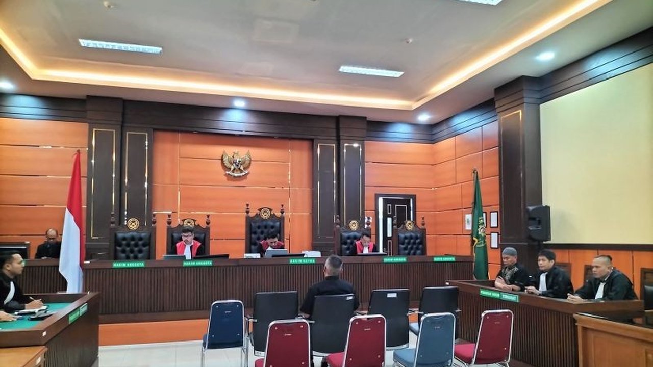 Siapa Saksi Meringankan Kasus 'Polisi Tembak Polisi'? Pensiunan Brimob Ungkap Sifat Terdakwa Dadang Iskandar