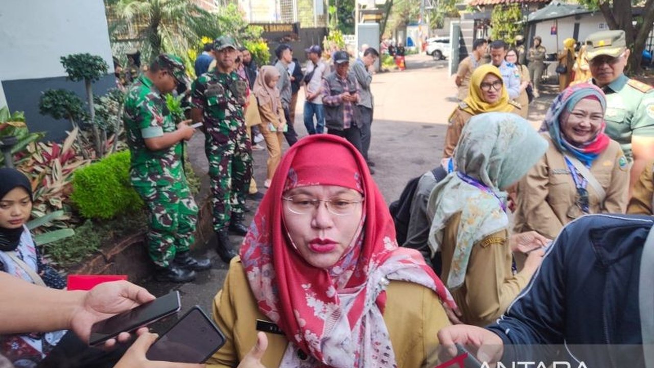 Dinas Kesehatan Jawa Barat gencar jemput bola tingkatkan partisipasi masyarakat dalam program Cek Kesehatan Gratis. Mengapa Jabar masih di peringkat 6 nasional meski penduduknya terbanyak?