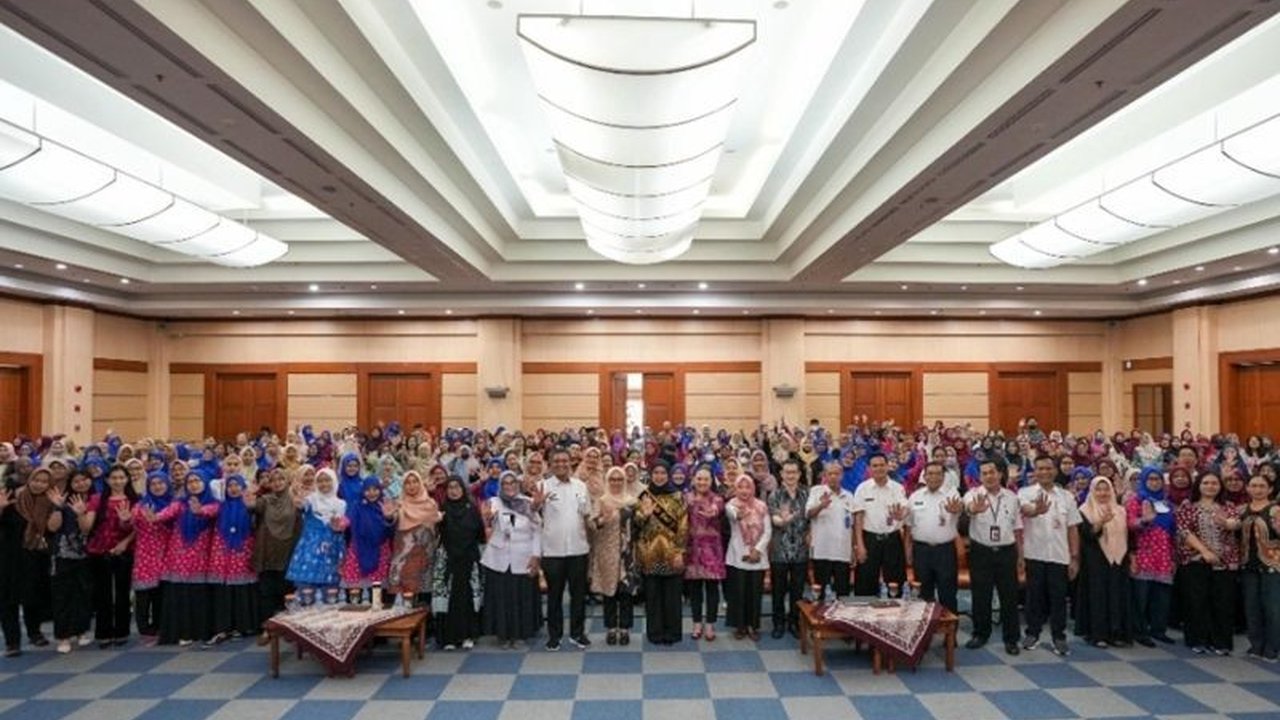 Pemerintah Kota Jakarta Barat membekali ratusan pendidik TK dan PAUD tentang pentingnya penanganan gangguan tidur anak, mengingat dampak krusialnya bagi tumbuh kembang.