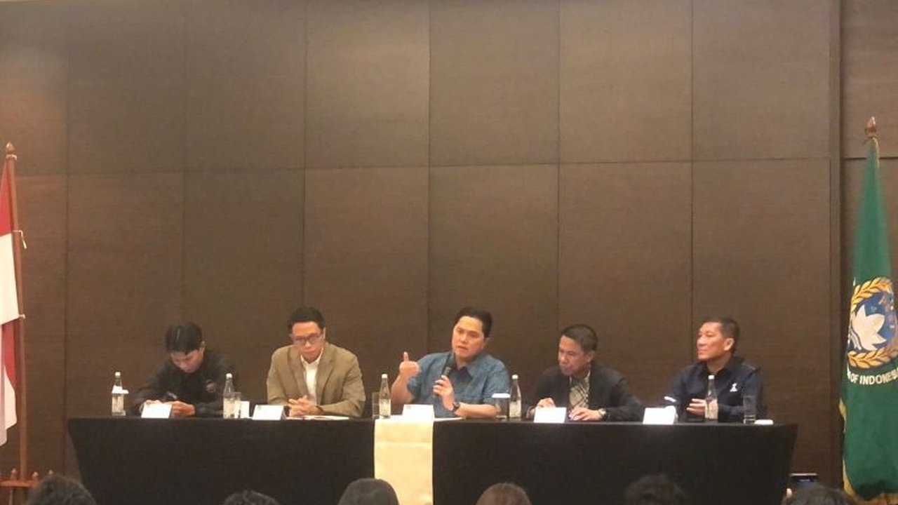 Ketua Umum PSSI Erick Thohir bangga dengan pengakuan FIFA terhadap NDRC Indonesia, lembaga penyelesaian sengketa yang kini jadi pilar penting transparansi dan profesionalisme sepak bola nasional. Apa dampaknya?