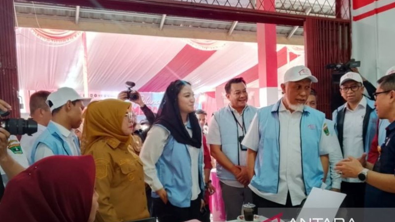 Kopdes Sungai Duo, koperasi percontohan nasional di Sumbar, menghadapi kendala serius dalam suplai sembako dari mitra. Apa dampaknya bagi masyarakat?