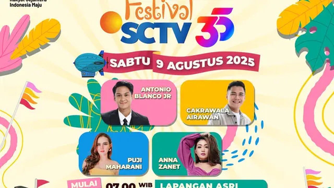 Festival SCTV 35.
