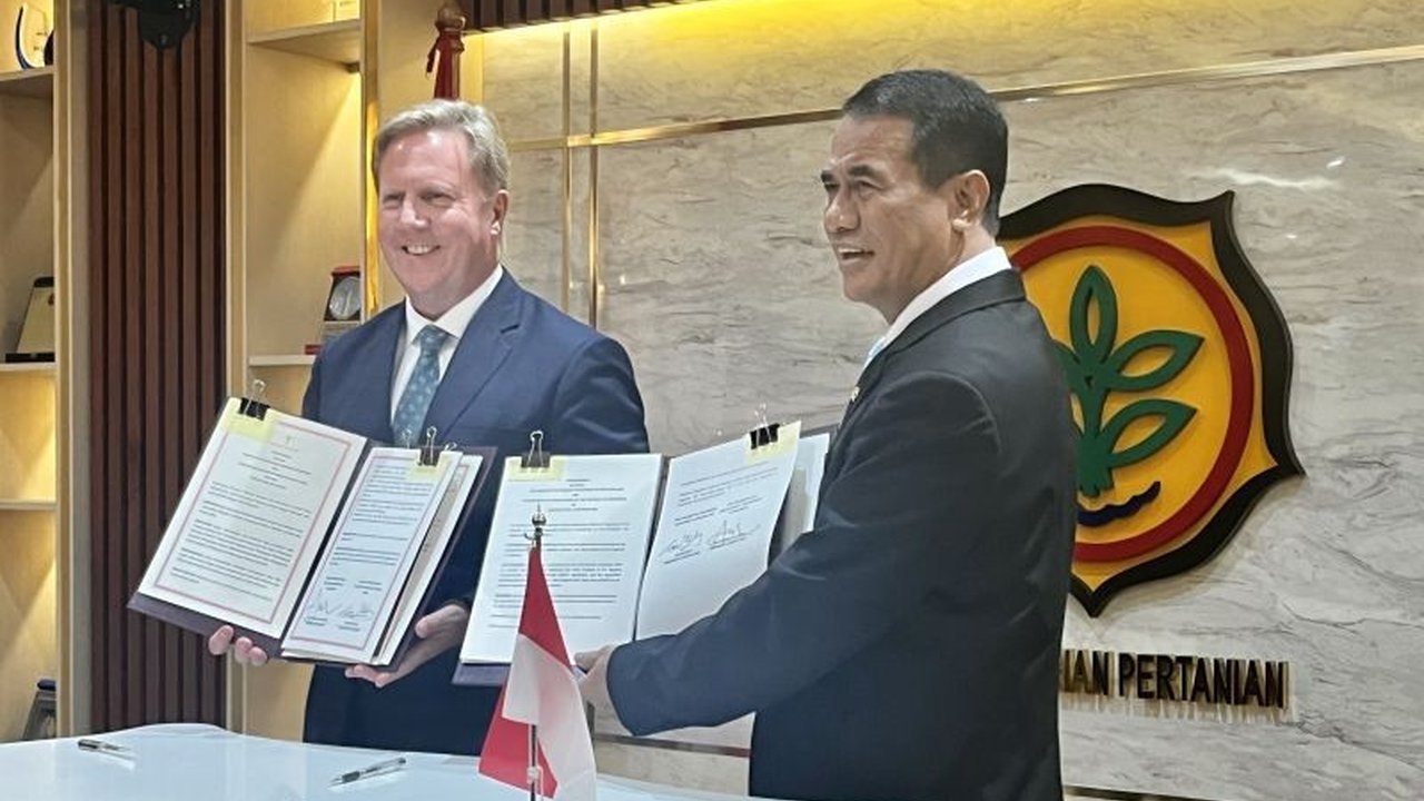 Indonesia dan Selandia Baru teken MoU penguatan Kerja Sama Perdagangan Pertanian, membuka peluang ekspor CPO dan kopi Indonesia. Bagaimana dampaknya bagi ekonomi?