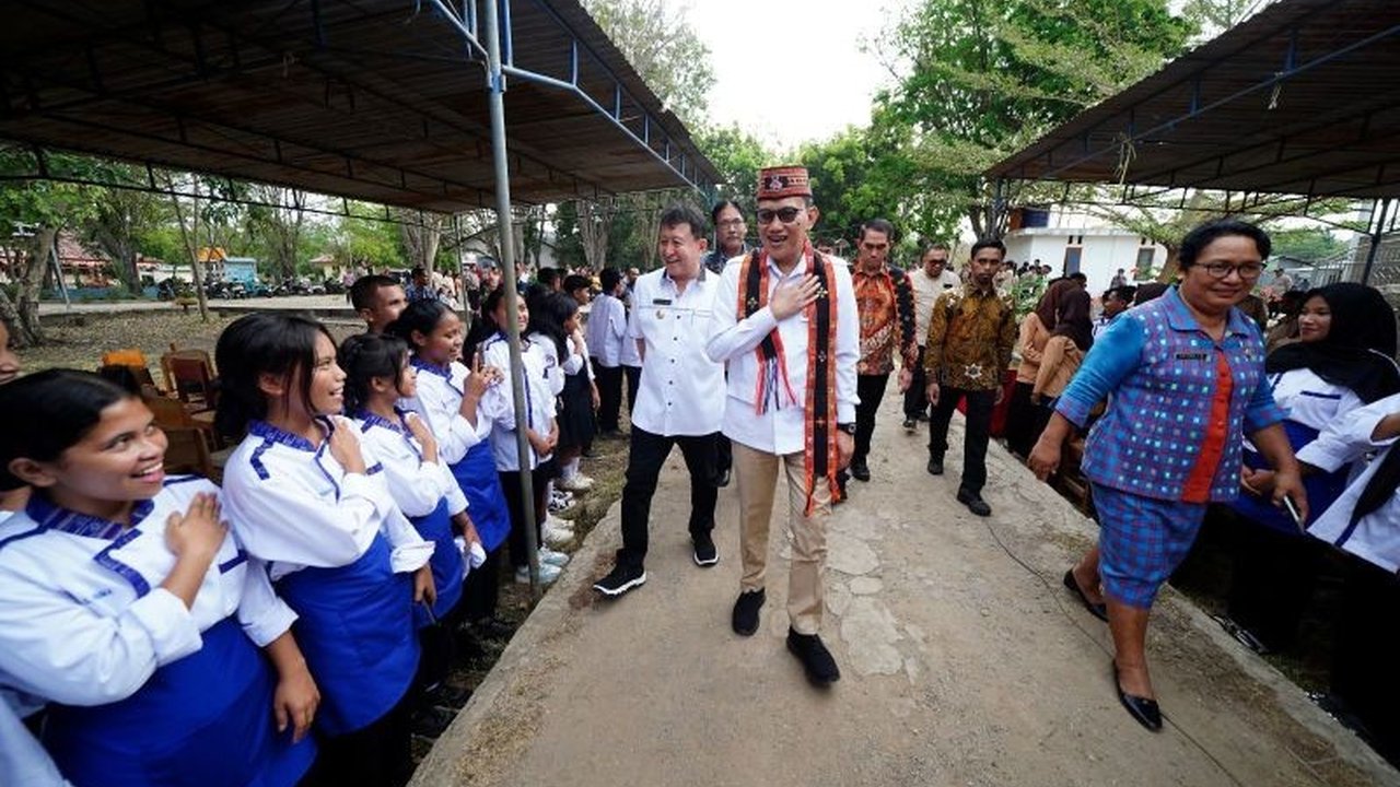 Menteri Karding Dorong Sekolah Kejuruan Bentuk Kelas Migran: Siapkan Calon Pekerja Migran Sejak Dini!