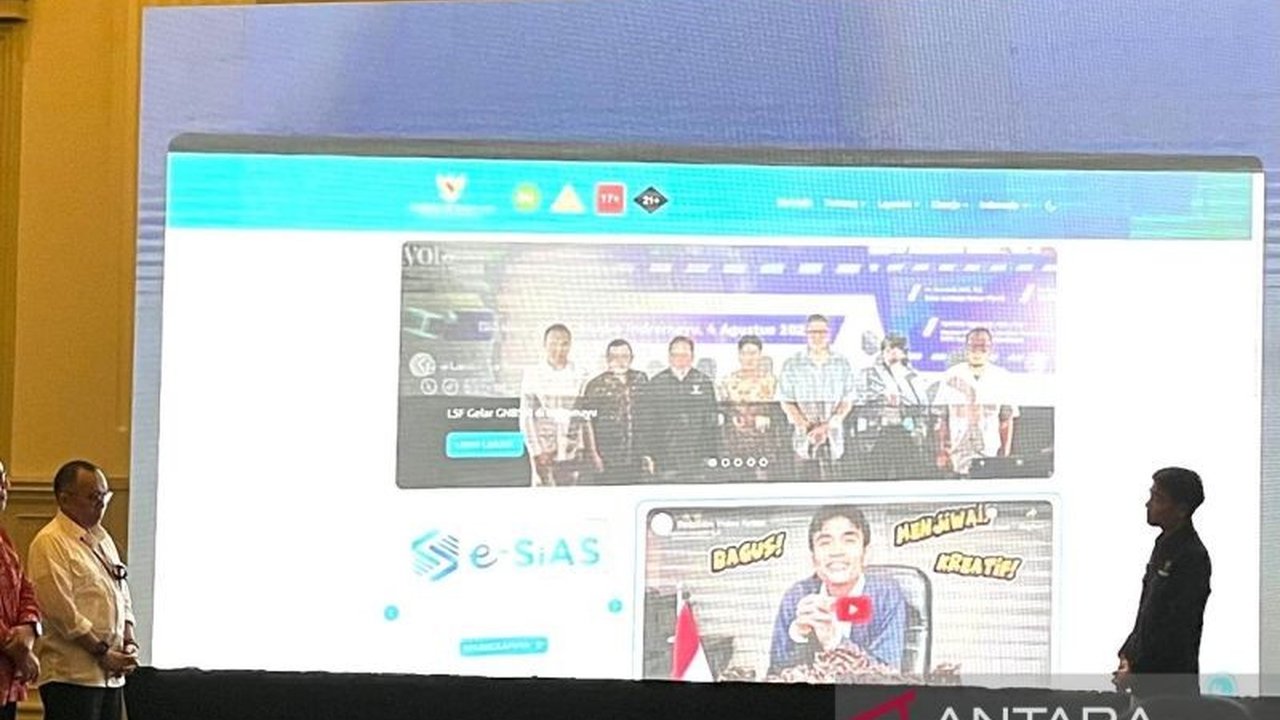 Tahukah Anda? LSF RI Luncurkan Website Aksesibilitas Film untuk Disabilitas, Kini Informasi Sinema Lebih Inklusif!