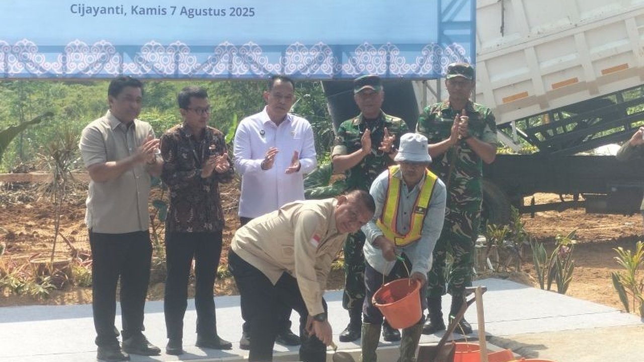 Kemenko Polkam meresmikan pembangunan Satuan Pelayanan Pemenuhan Gizi (SPPG) di Bogor, Jawa Barat, sebagai langkah konkret mendukung program Makan Bergizi Gratis (MBG) Presiden Prabowo Subianto. Simak detailnya!