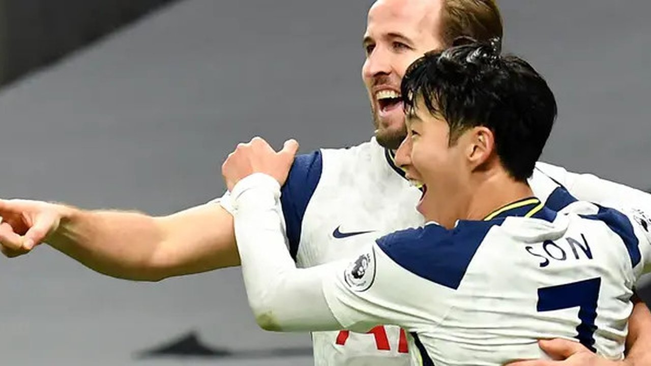 Son Heung-min dan Harry Kane - Duet terbaik saat ini dipegang oleh pasangan dari Tottenham Hotspur. Kombinasi keduanya mampu menyamai rekor sebelumnya yang dipegang oleh duet Didier Drogba da