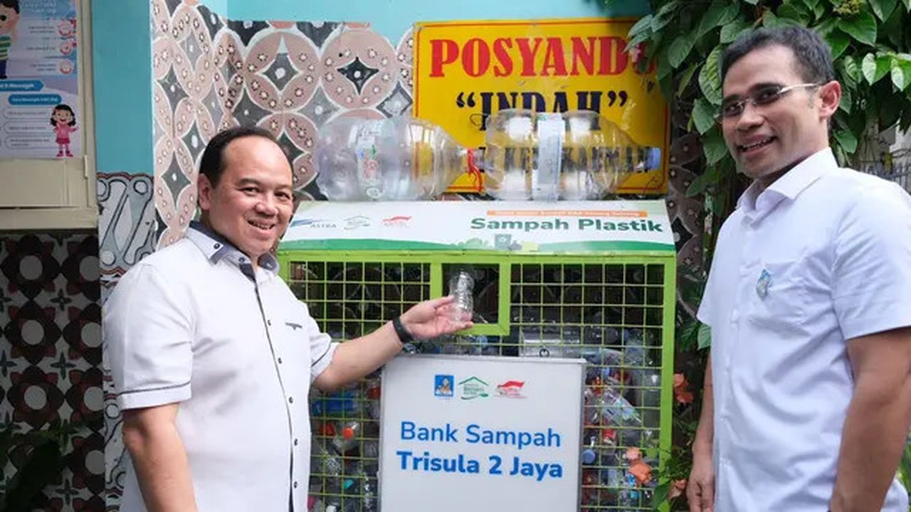 ACC meresmikan Kampung Berseri Astra (KBA) Gedang Selirang yang terletak di Kelurahan Kauman RW 2, Kecamatan Pasar Kliwon, Surakarta, Jawa Tengah.