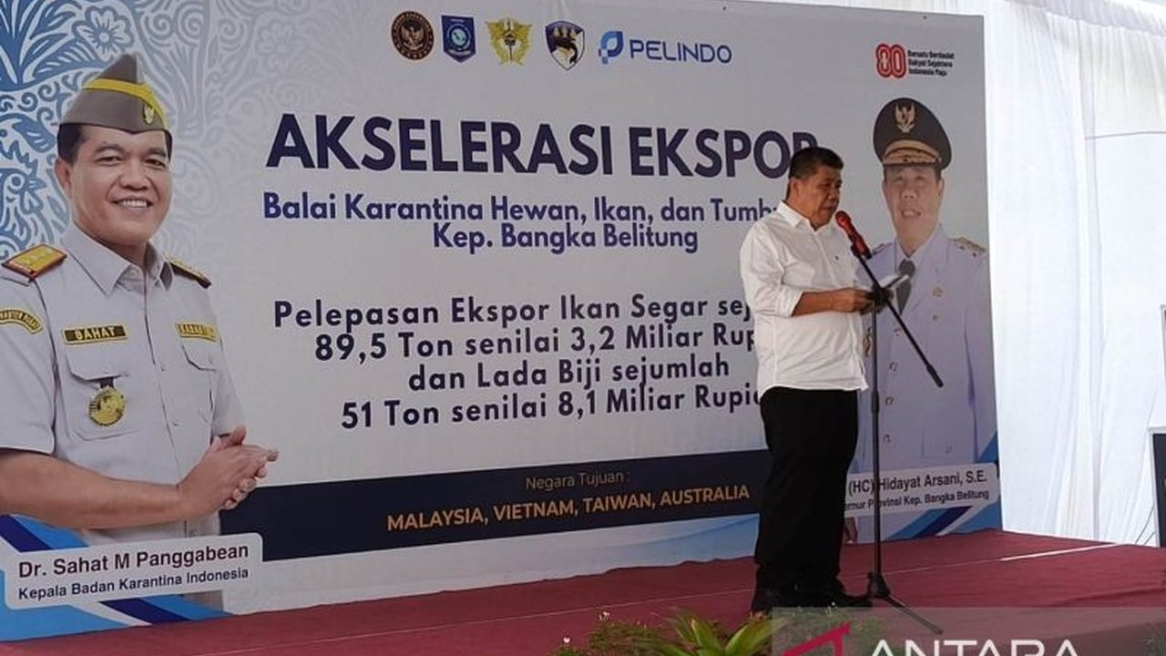 Gubernur Babel Hidayat Arsani akan menyalurkan 350 unit bantuan mesin kapal nelayan. Bantuan ini diharapkan meningkatkan hasil tangkapan dan kesejahteraan nelayan tradisional. Bagaimana mekanismenya?