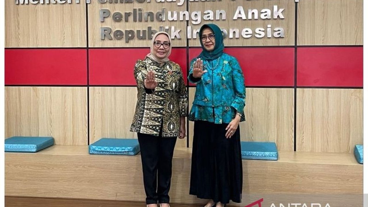 Menteri PPPA dan WSI sepakat pentingnya Kolaborasi Atasi Isu Perempuan dan Anak, terutama kekerasan seksual yang kini darurat. Apa saja langkah konkretnya?