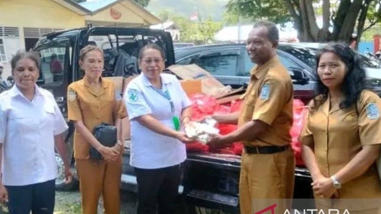 Dinas Kelautan dan Perikanan (DKP) Kabupaten Jayapura serius tangani pencegahan stunting dengan sinergi lintas sektor, optimalkan potensi perikanan lokal. Bagaimana strateginya?