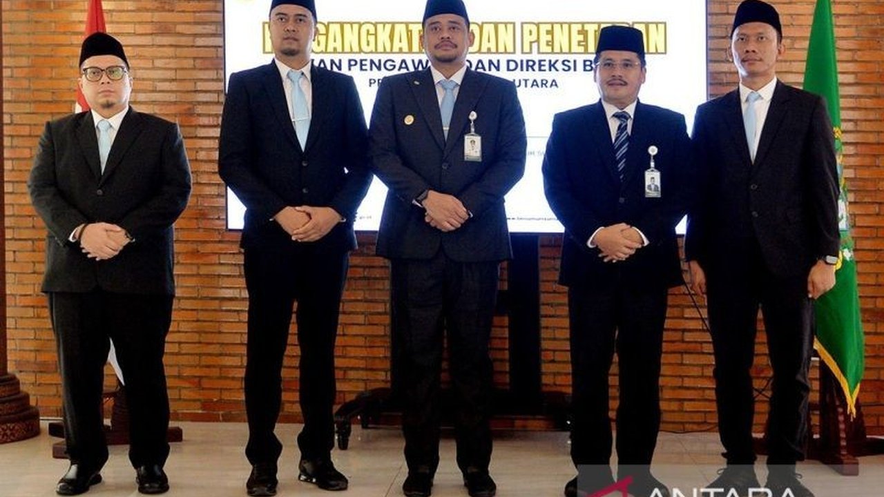 Gubernur Sumatera Utara Bobby Nasution menargetkan Perumda Tirtanadi untuk memperbaiki kualitas air hingga akhir 2025, memastikan air layak konsumsi bagi masyarakat.