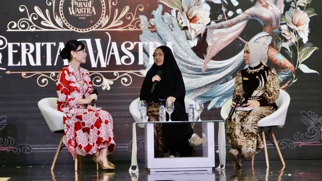 Tahukah Anda? Kain Sasirangan Kalsel Gencar Promosi untuk Gali Inovasi di Pasar Global