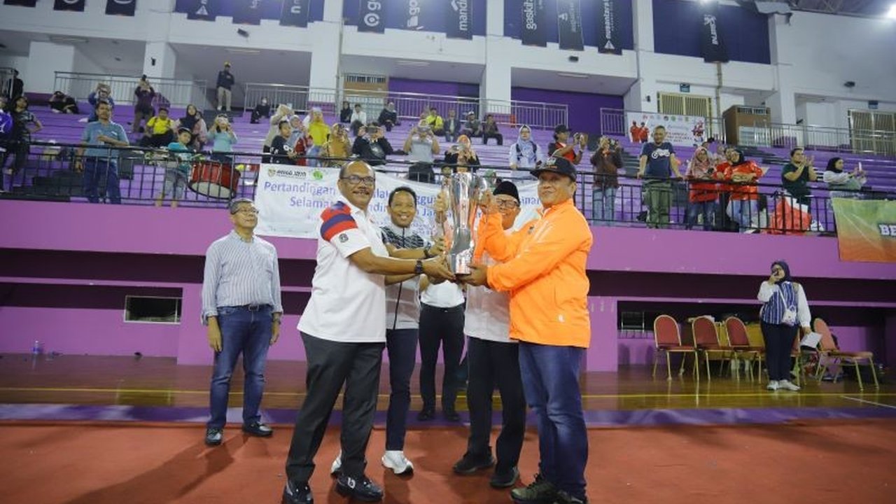 Setelah vakum satu dekade, PORPROV 2025 menandai kebangkitan olahraga Jakarta. Ajang ini sekaligus seleksi atlet menuju POPNAS. Apa saja capaiannya?