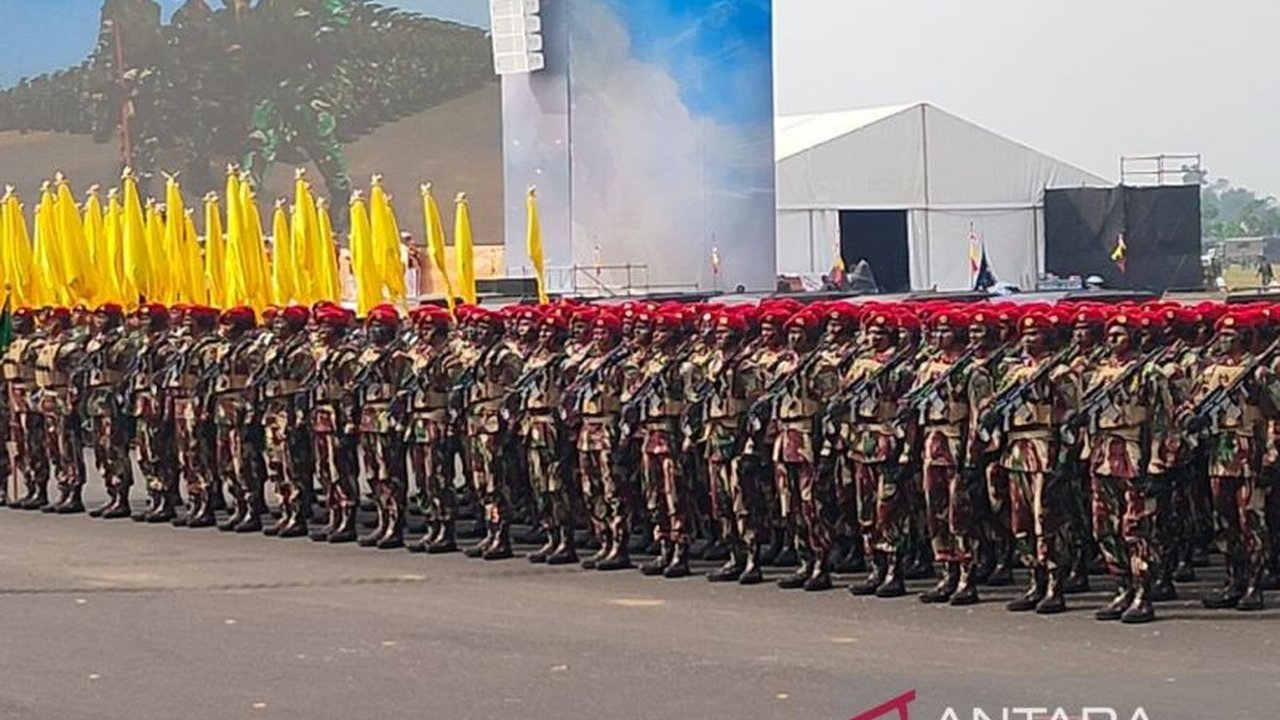 Restrukturisasi TNI, termasuk penambahan Kodam dan batalyon, dipastikan telah melalui kajian komprehensif, mencakup perhitungan anggaran yang cermat. Apa dampaknya bagi pertahanan?