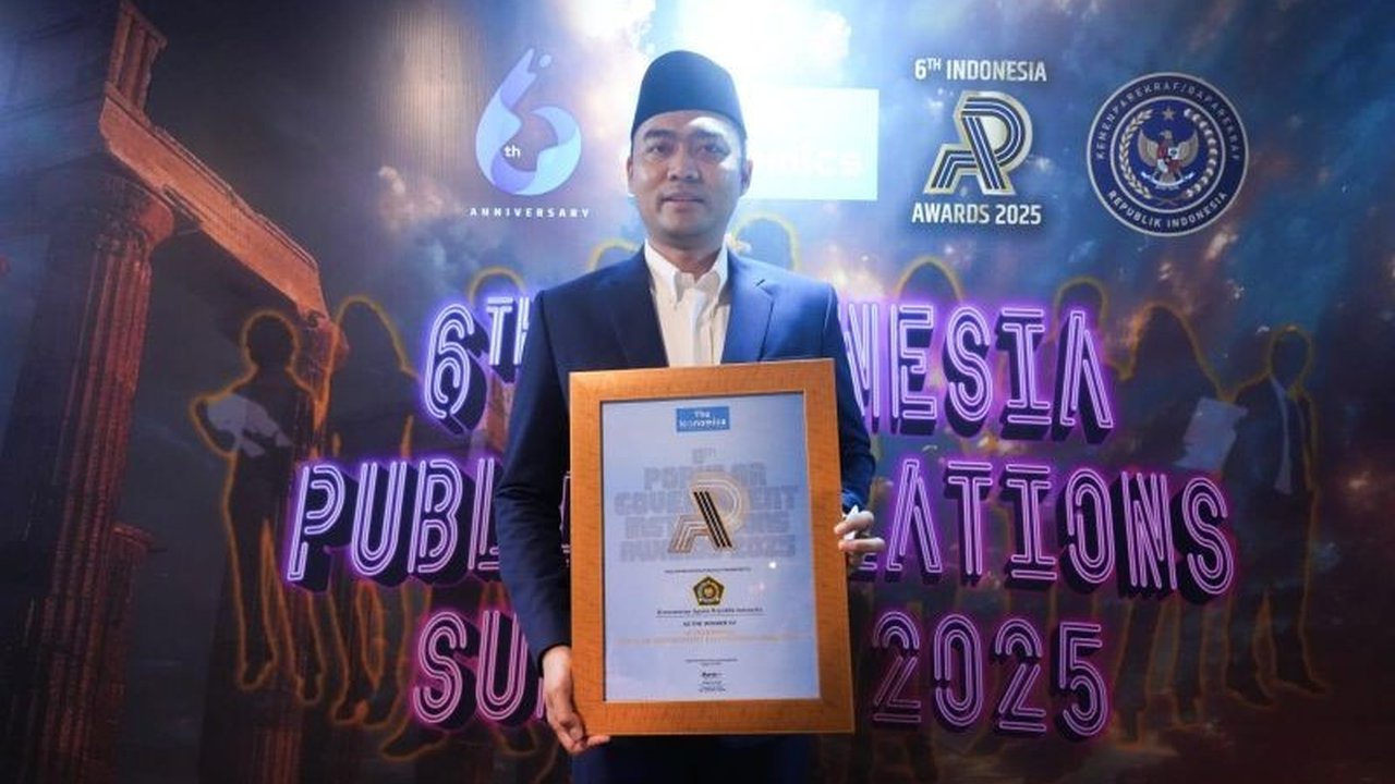 Kementerian Agama (Kemenag) berhasil meraih penghargaan 'Popular Government Institutions 2025', sebuah bukti nyata dedikasi mereka. Apa rahasia di balik apresiasi publik ini?