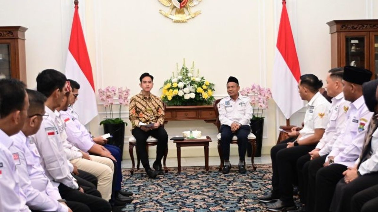 Fakta Menarik: VP Gibran Tegaskan Peran Vital Desa dalam Sukseskan Program Nasional