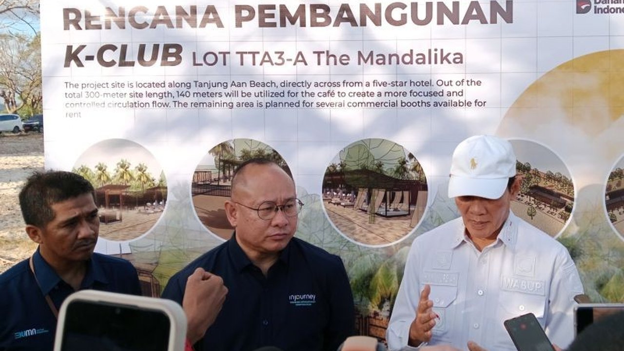 Siap Sambut MotoGP 2025, Sirkuit Mandalika Lakukan Peningkatan Infrastruktur dan Perpanjang Side Event