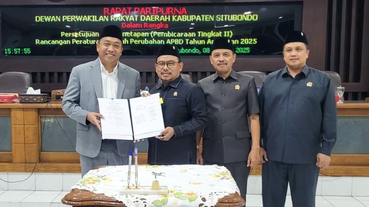 Pemerintah Kabupaten Situbondo membuat sejarah dengan mengalokasikan Rp2 miliar untuk subsidi bunga pinjaman UMKM dalam Perubahan APBD 2025, sebuah langkah pertama yang menarik perhatian.