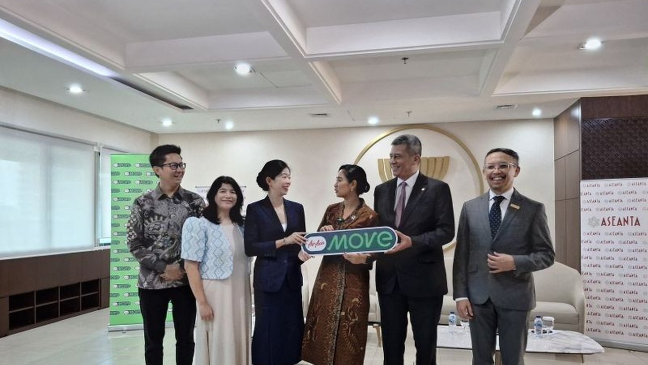 Wakil Menteri Pariwisata Ni Luh Puspa mengapresiasi inisiatif ASEANTA dan Air Asia MOVE yang dinilai mampu membentuk kembali lanskap pariwisata regional ASEAN yang lebih inklusif dan terhubung. Penasaran bagaimana dampaknya?