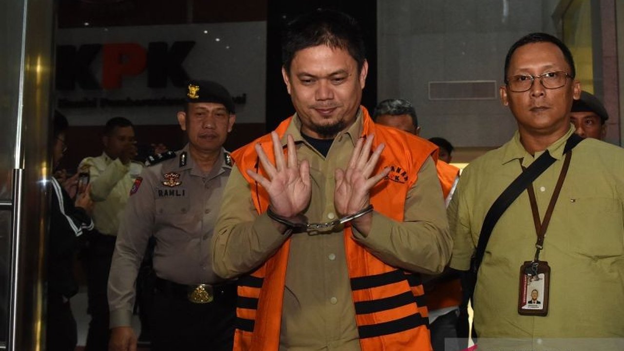 Dari Royalti Suara Burung Hingga Penangkapan Bupati: Kilas Balik Sorotan Hukum Kemarin