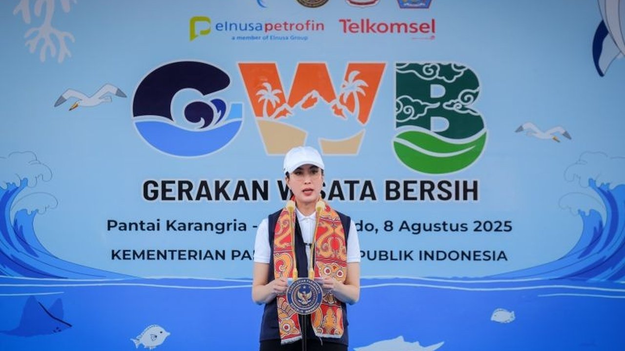 Menteri Pariwisata Widiyanti Putri Wardhana menyatakan program Cek Kesehatan Gratis (CKG) merupakan langkah awal transformasi kesehatan menuju pencegahan, demi tingkatkan kualitas hidup masyarakat dan pariwisata.