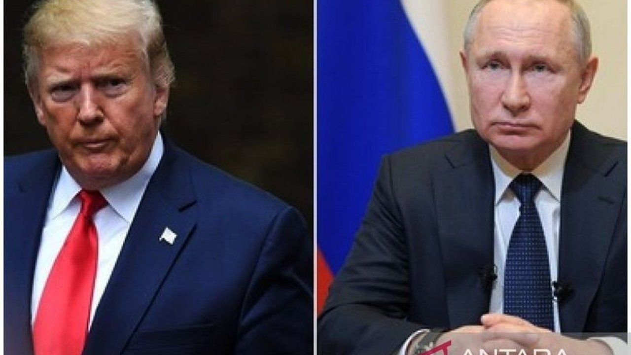 Presiden AS Donald Trump dan Presiden Rusia Vladimir Putin dijadwalkan bertemu di Alaska pada 15 Agustus. Apa saja agenda krusial yang akan dibahas dalam pertemuan penting ini, termasuk potensi pertukaran wilayah?