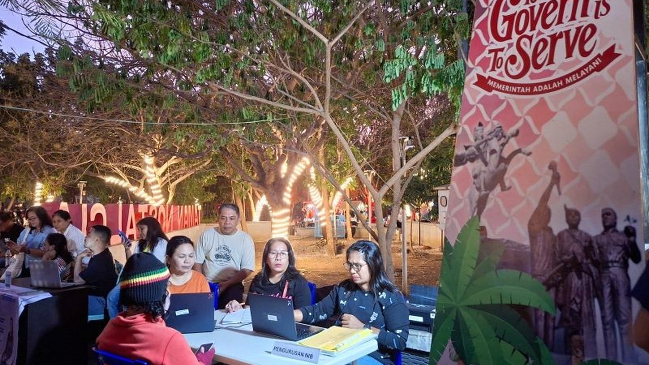 Pemerintah Kota Kupang mendekatkan pelayanan NIB bagi UMKM melalui event Saboak, memudahkan pelaku usaha mendapatkan legalitas. Bagaimana antusiasme warga terhadap kemudahan ini?