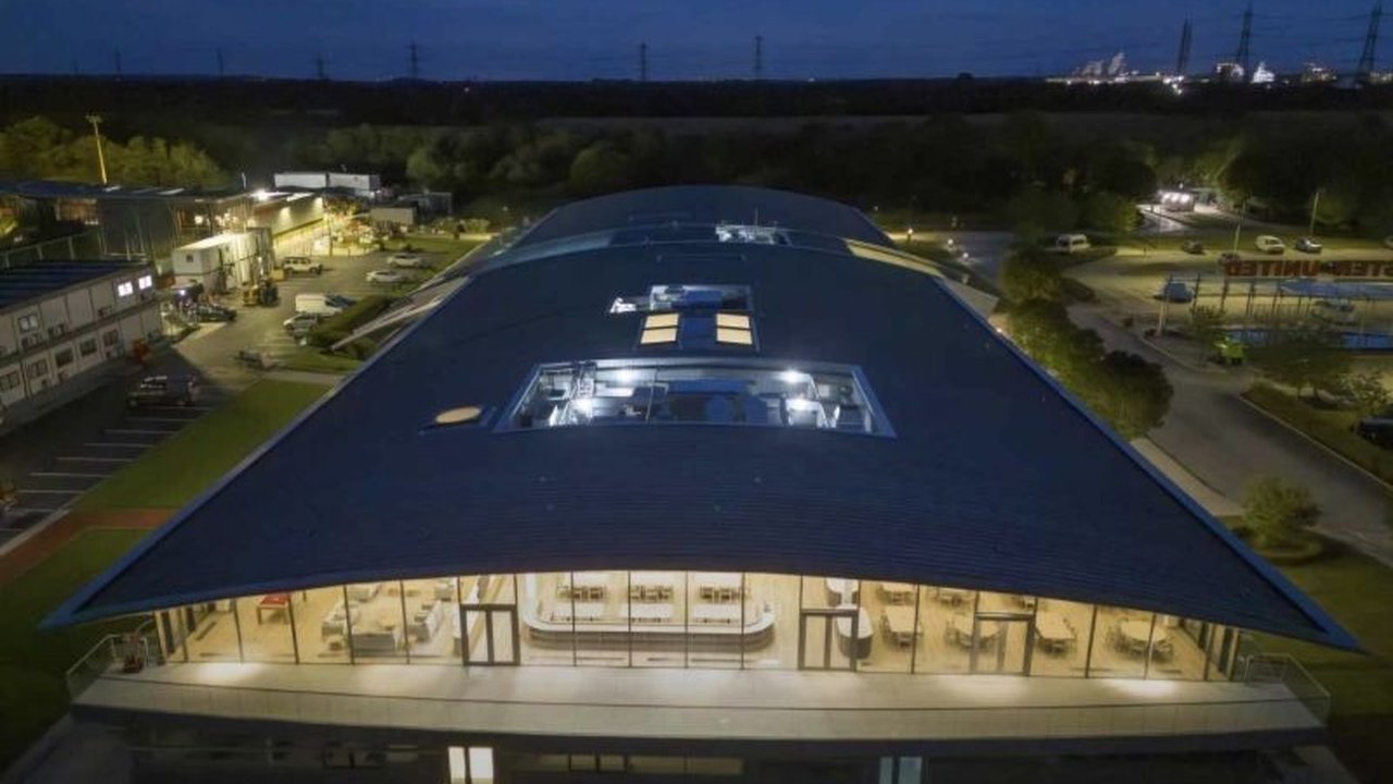 Tuntas! Renovasi Carrington Manchester United Telan Biaya Fantastis, Siap Jadi Pusat Kekuatan Baru