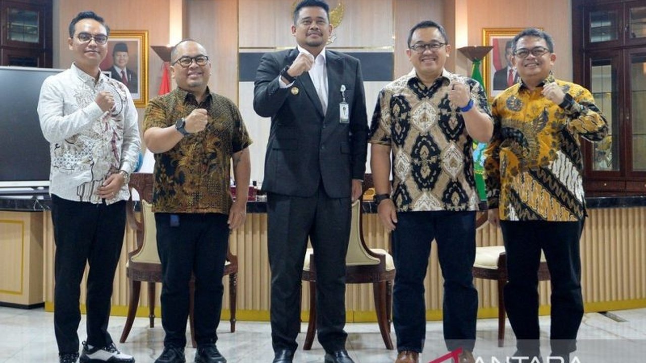 Gubernur Sumut Bobby Nasution meminta PT Danareksa mengembangkan Kawasan Industri Sumut untuk mencapai target investasi Rp53,6 triliun, demi pertumbuhan ekonomi 7,6% pada 2029. Bagaimana peran BUMN ini?