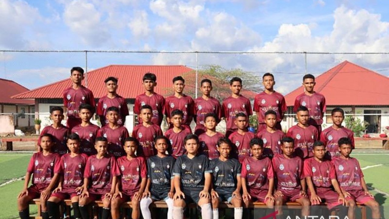 Akademi Bintang Timur Atambua (BeTA) kembali dipercaya menjadi peserta Nusantara Open Piala Prabowo 2025. Akankah mereka mengukir sejarah baru?