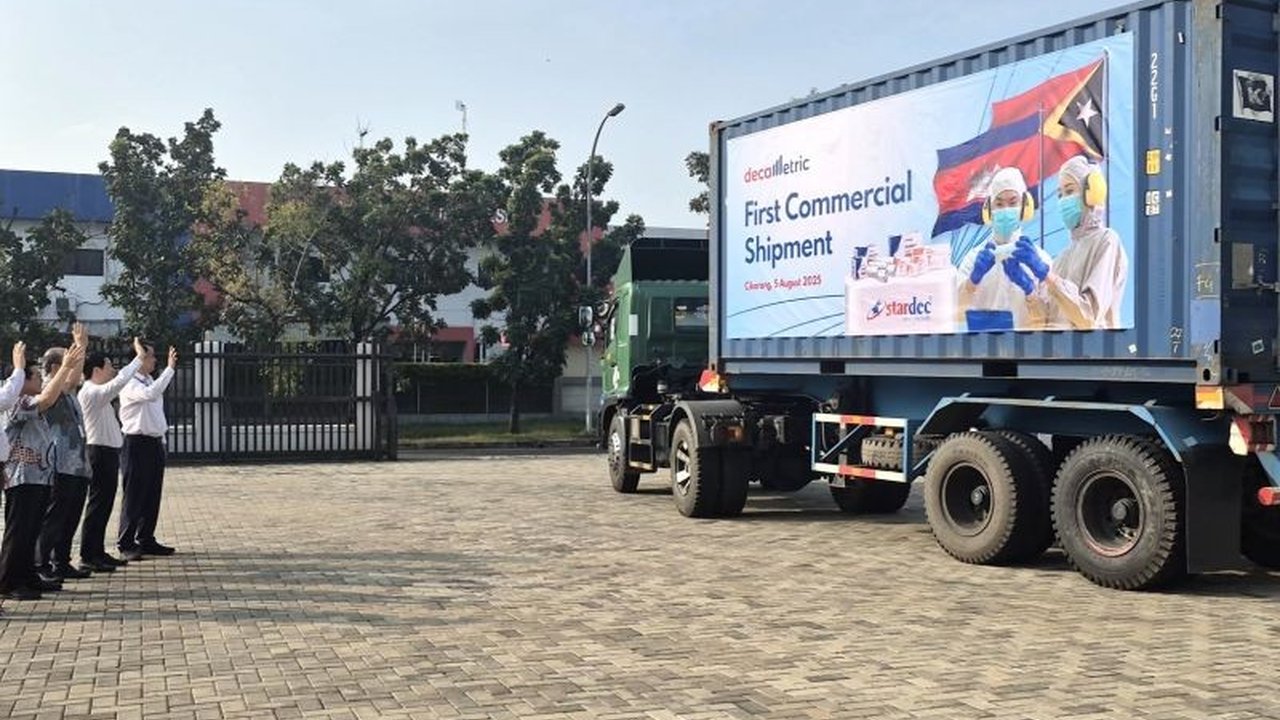 PT DMM berhasil membuka gerbang Ekspor Alat Kesehatan Indonesia ke Kamboja dan Timor Leste, menandai langkah besar produk nasional di kancah global. Simak detailnya!