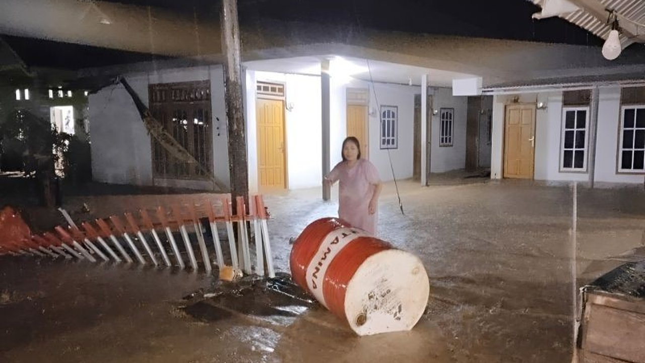 Fakta Mengejutkan: Ratusan Warga Terdampak Banjir Morowali Utara, BPBD Sulteng Lakukan Asesmen Cepat