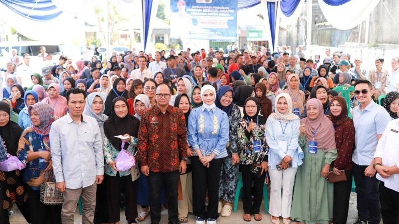 Program Makan Bergizi Gratis (MBG) disebut sebagai investasi pemerintah untuk mewujudkan generasi emas Indonesia. Bagaimana MBG mencegah stunting dan meningkatkan SDM?