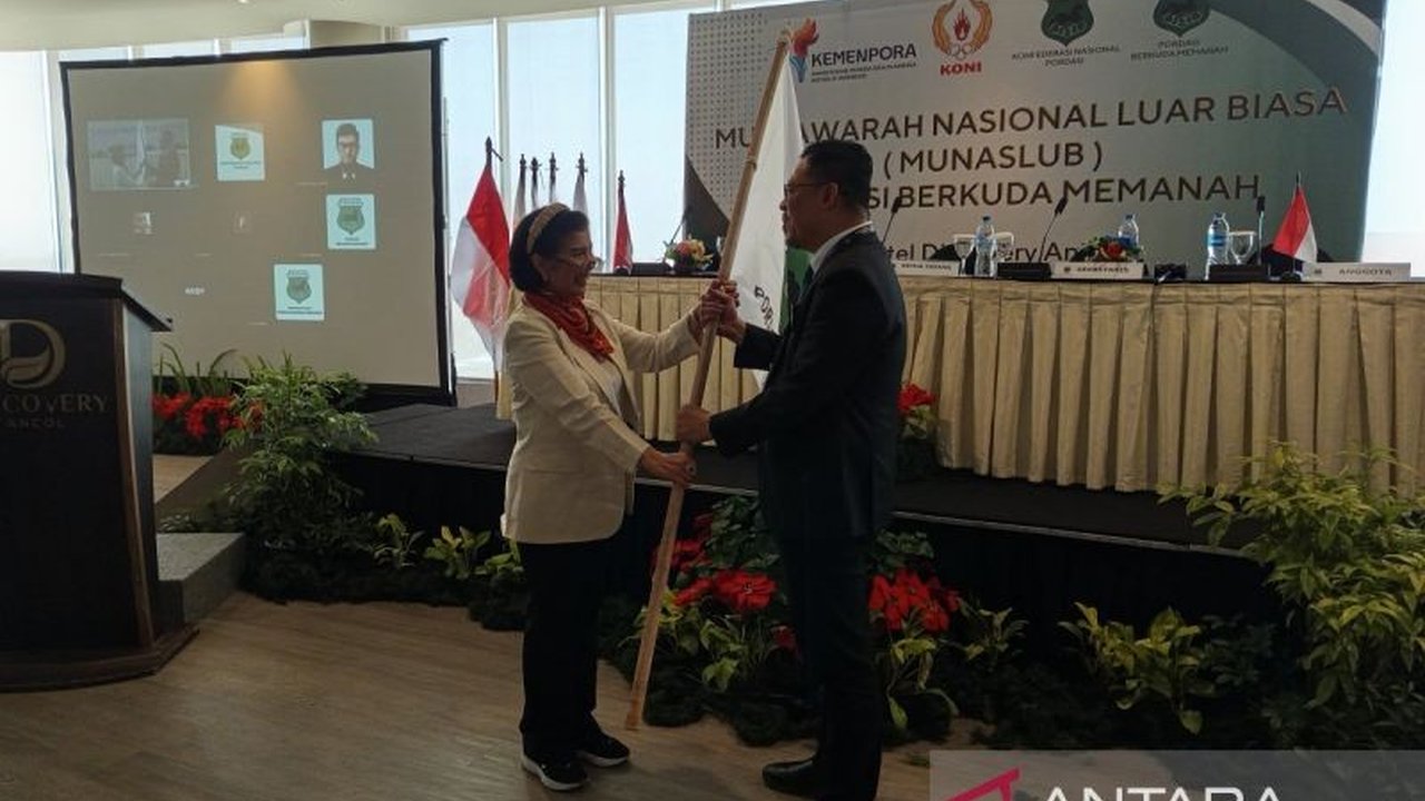 Triwatty Marciano terpilih sebagai Ketua Umum PP Pordasi Berkuda Memanah melalui Munaslub, menggantikan Dicky Kamsari. Apa visi dan misinya untuk organisasi ini?