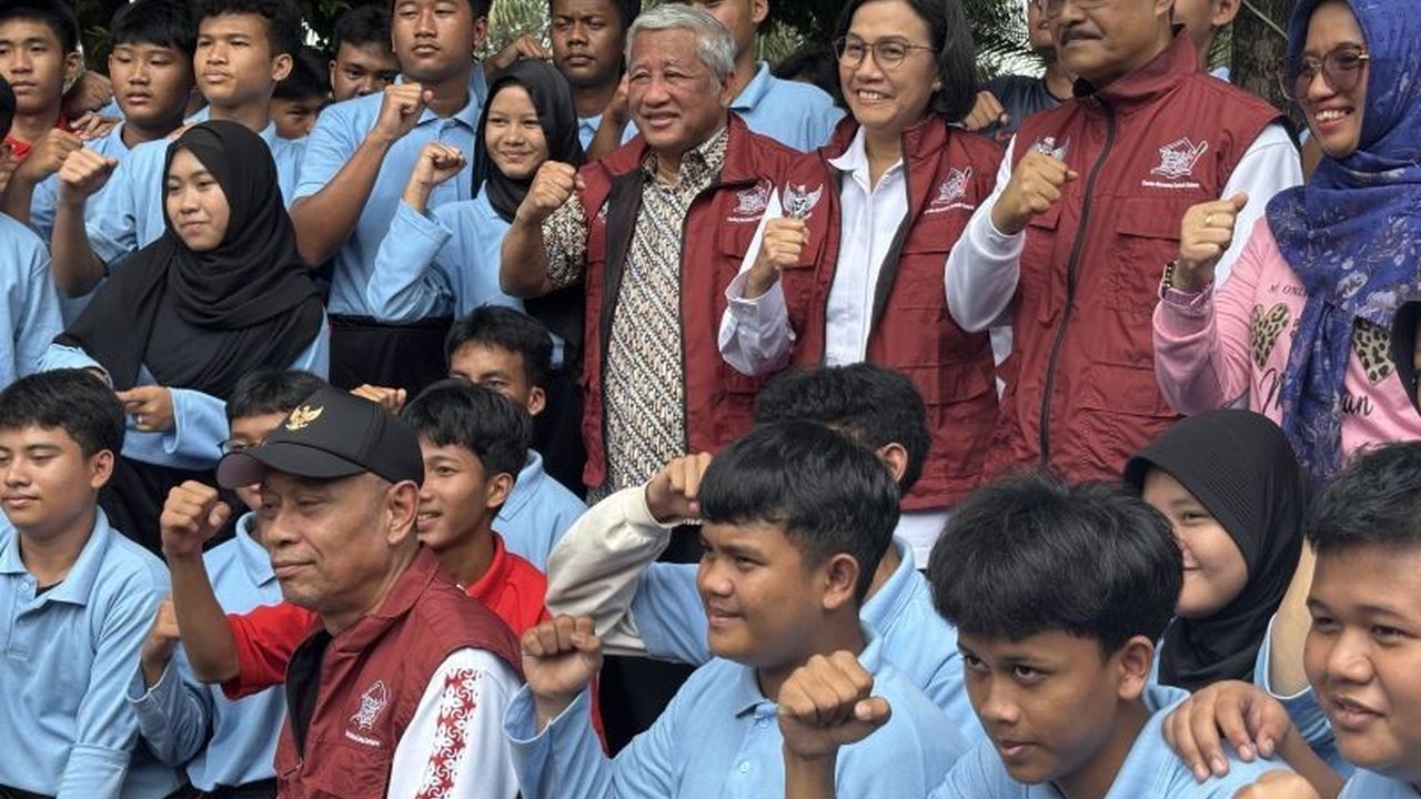 Fakta Unik: 15 Ribu Laptop Sekolah Rakyat Disiapkan Pemerintah untuk Dukung Pendidikan Siswa Miskin