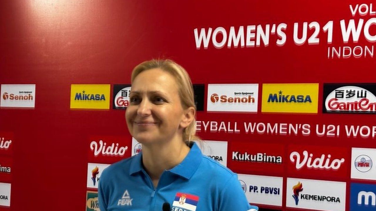 Indonesia mencetak sejarah dengan menjadi tuan rumah Kejuaraan Dunia Voli Putri U-21 2025. Pelatih Serbia Marijana Boricic memberikan pujian atas kualitas penyelenggaraan yang luar biasa.