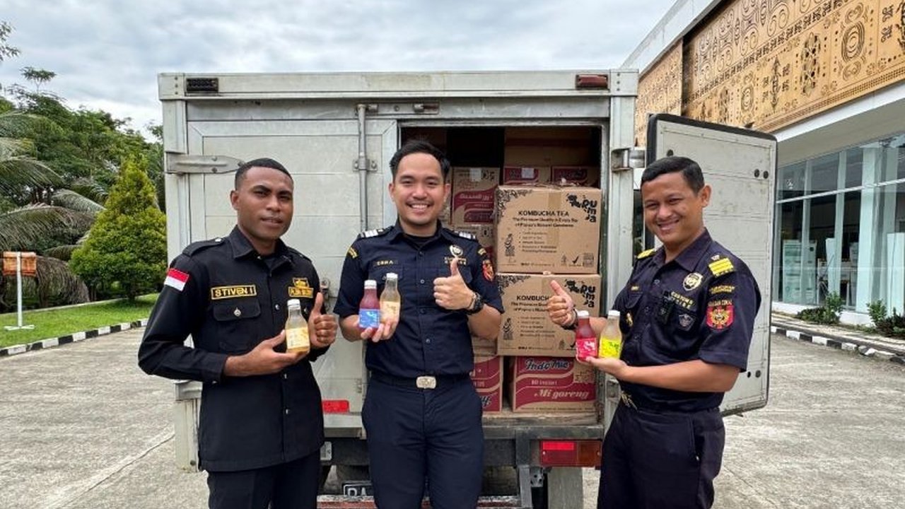 Fakta Menarik: Bea Cukai Jayapura Dampingi UMKM Tembus Pasar Ekspor PNG, Ruma Papua Jadi Pelopor