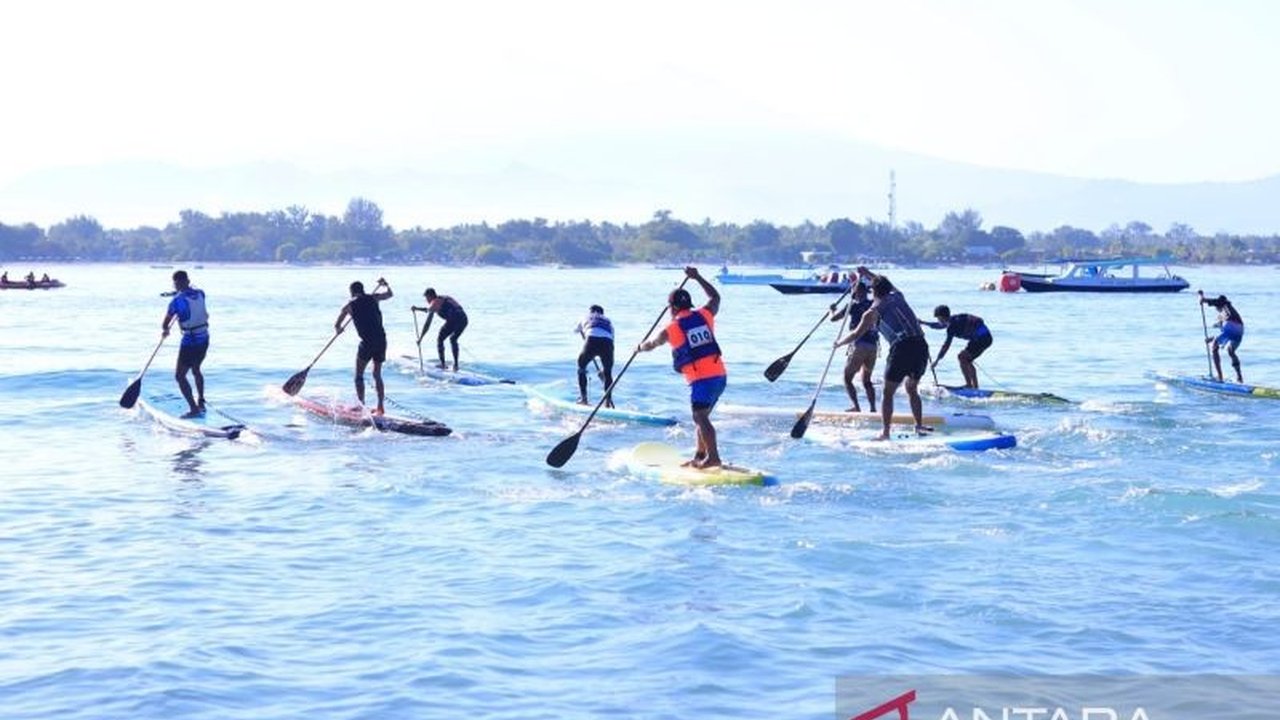 Fornas VIII Gili Trawangan tidak hanya sukses menggelar kompetisi olahraga rekreasi, tetapi juga memicu lonjakan ekonomi NTB. Simak bagaimana event ini memperkuat sport tourism dan membangkitkan senyum masyarakat setempat!